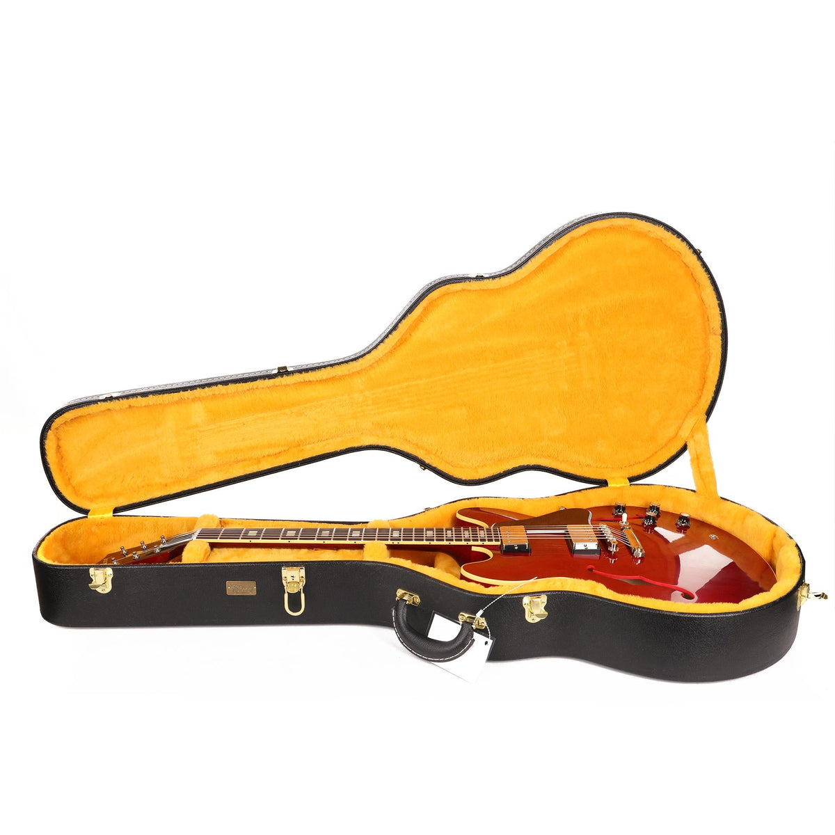 Gibson Custom Shop 1964 ES-335 Reissue VOS 60s Cherry — 8