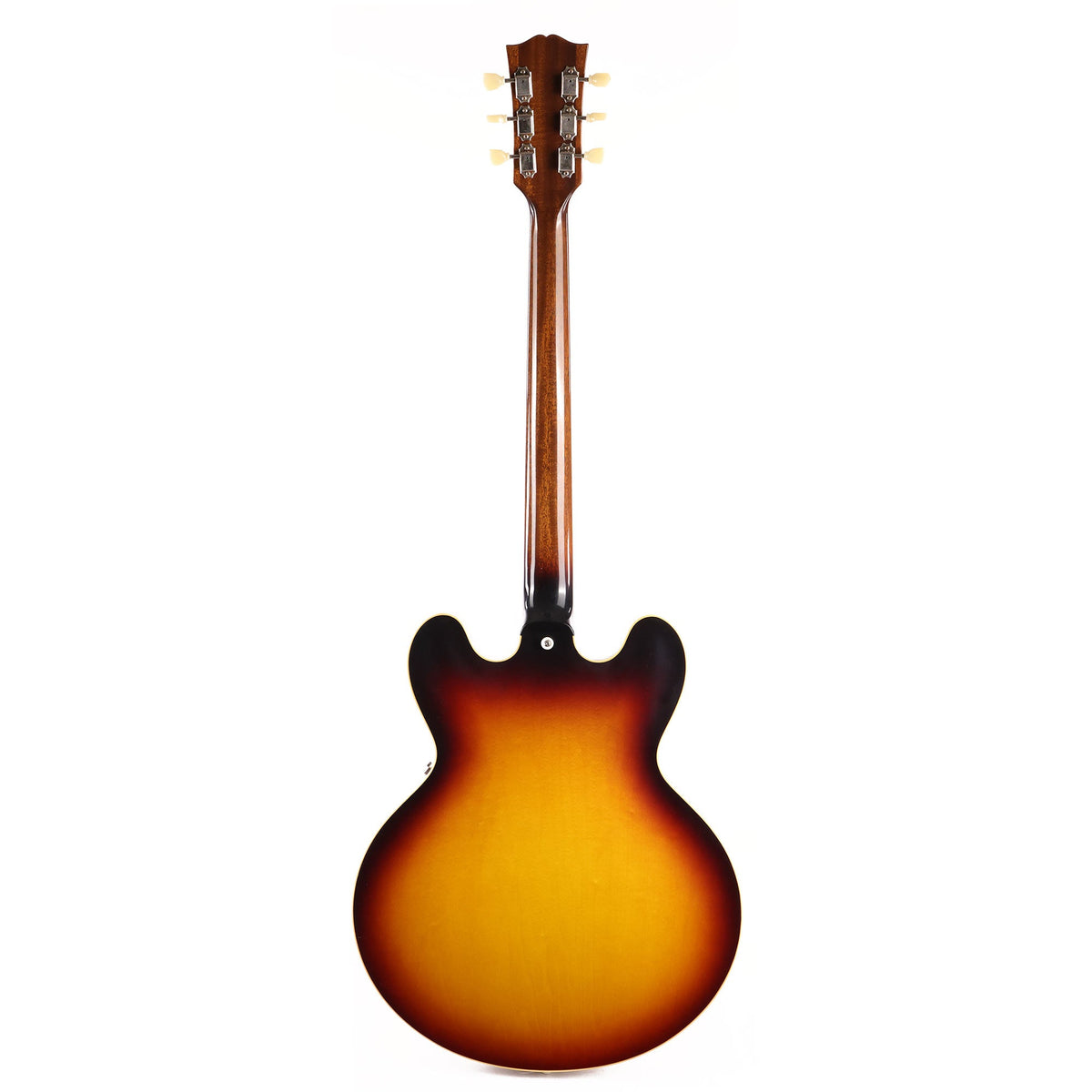 Gibson Custom Shop 1959 ES-335 Reissue VOS Vintage Burst — 3