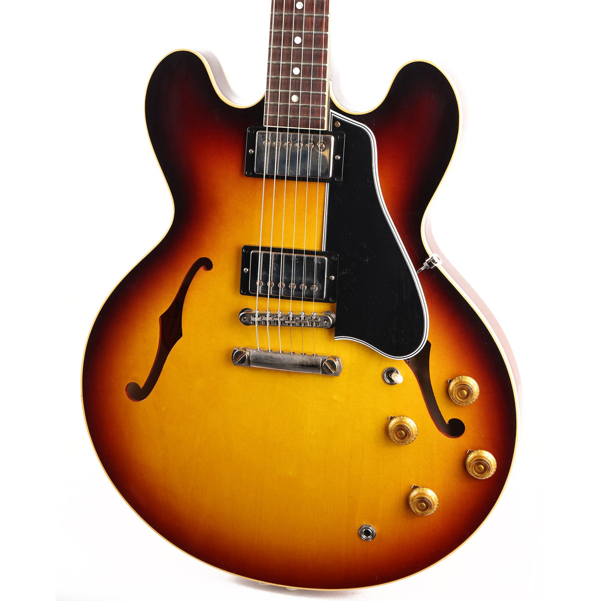 Gibson Custom Shop 1959 ES-335 Reissue VOS Vintage Burst — 7