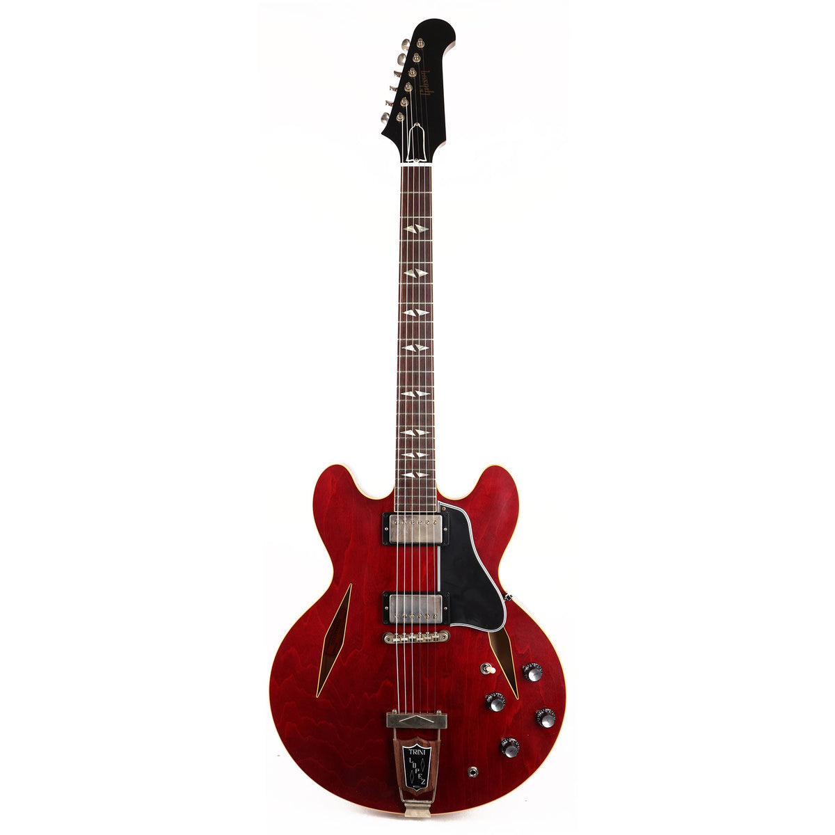 Gibson Custom Shop 1964 Trini Lopez Standard Reissue VOS 60s Cherry — 2