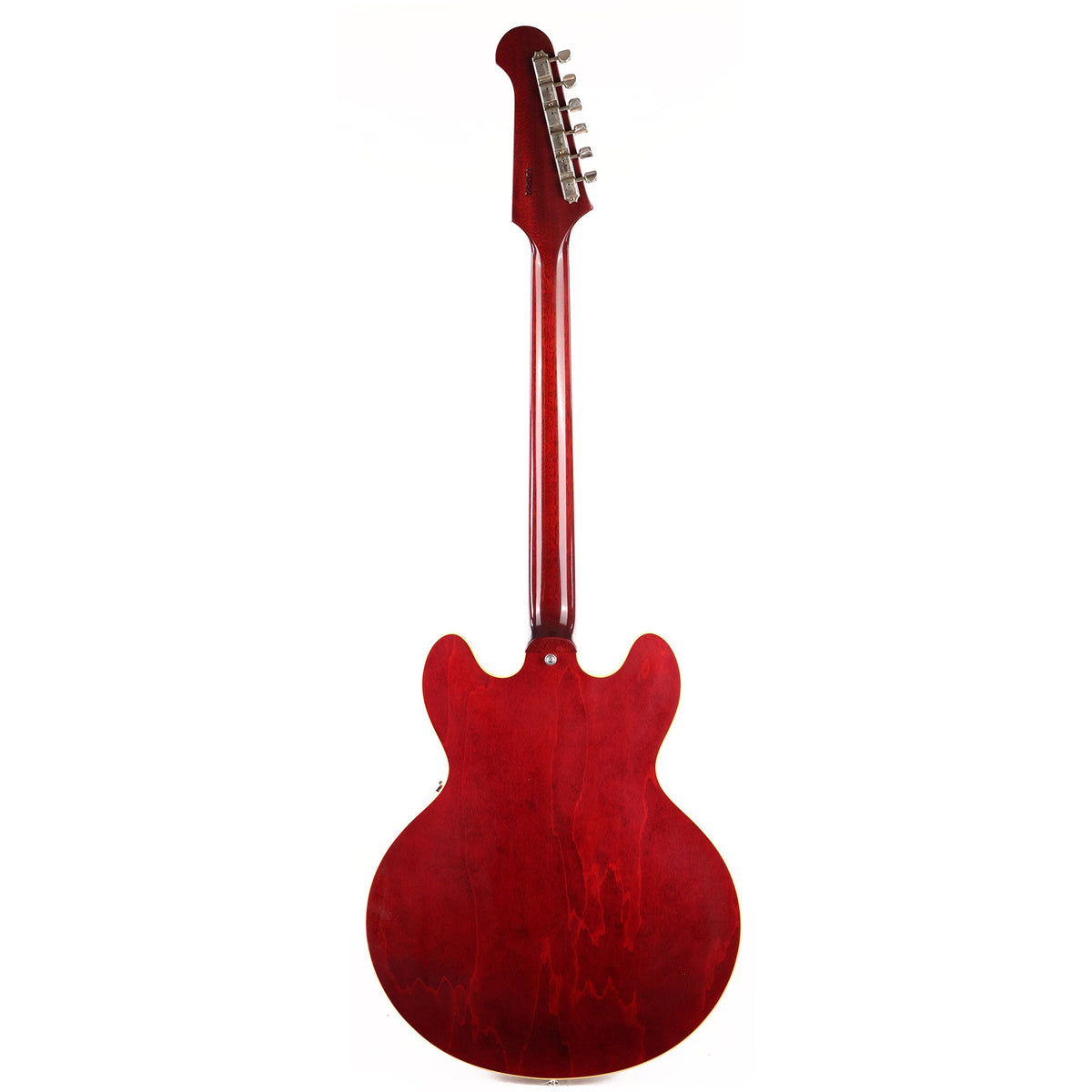 Gibson Custom Shop 1964 Trini Lopez Standard Reissue VOS 60s Cherry — 3