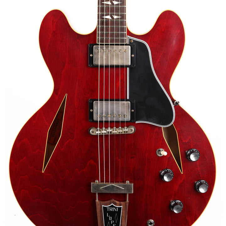 Gibson Custom Shop 1964 Trini Lopez Standard Reissue VOS 60s Cherry