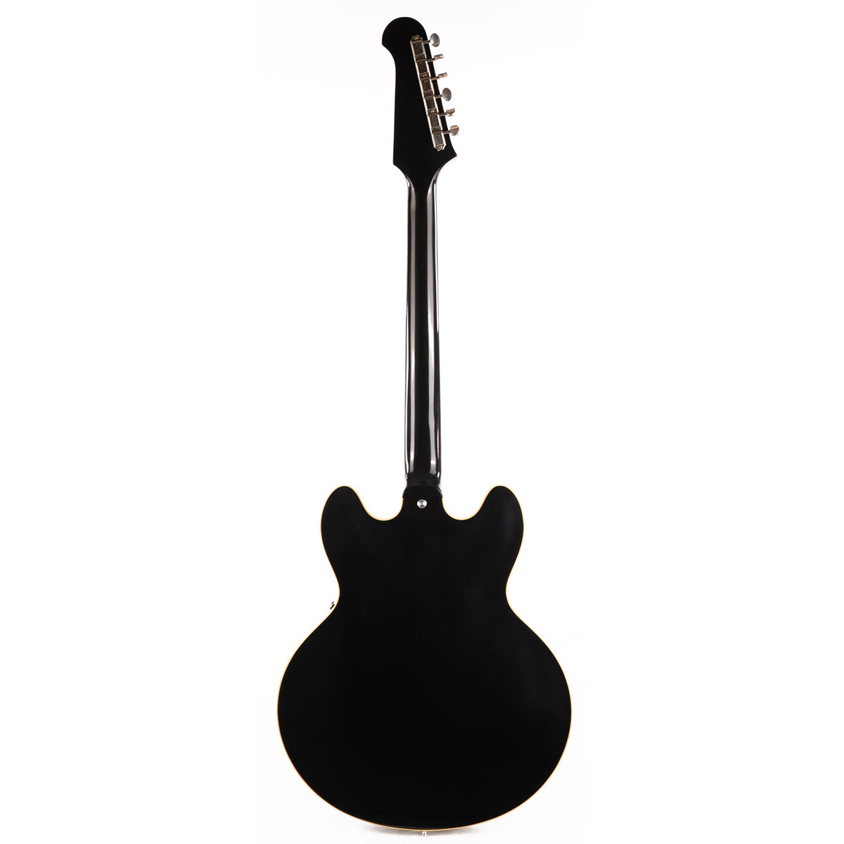 Gibson Custom Shop 1964 Trini Lopez Standard Reissue VOS Ebony — 3
