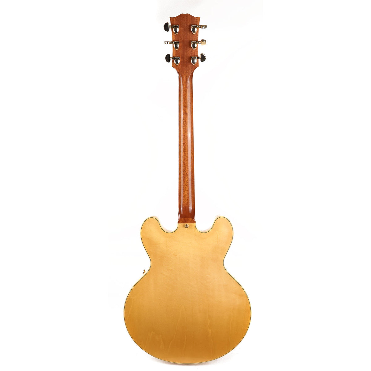 Gibson Custom Shop 1959 ES-355 Reissue Stop Bar VOS Vintage Natural — 3
