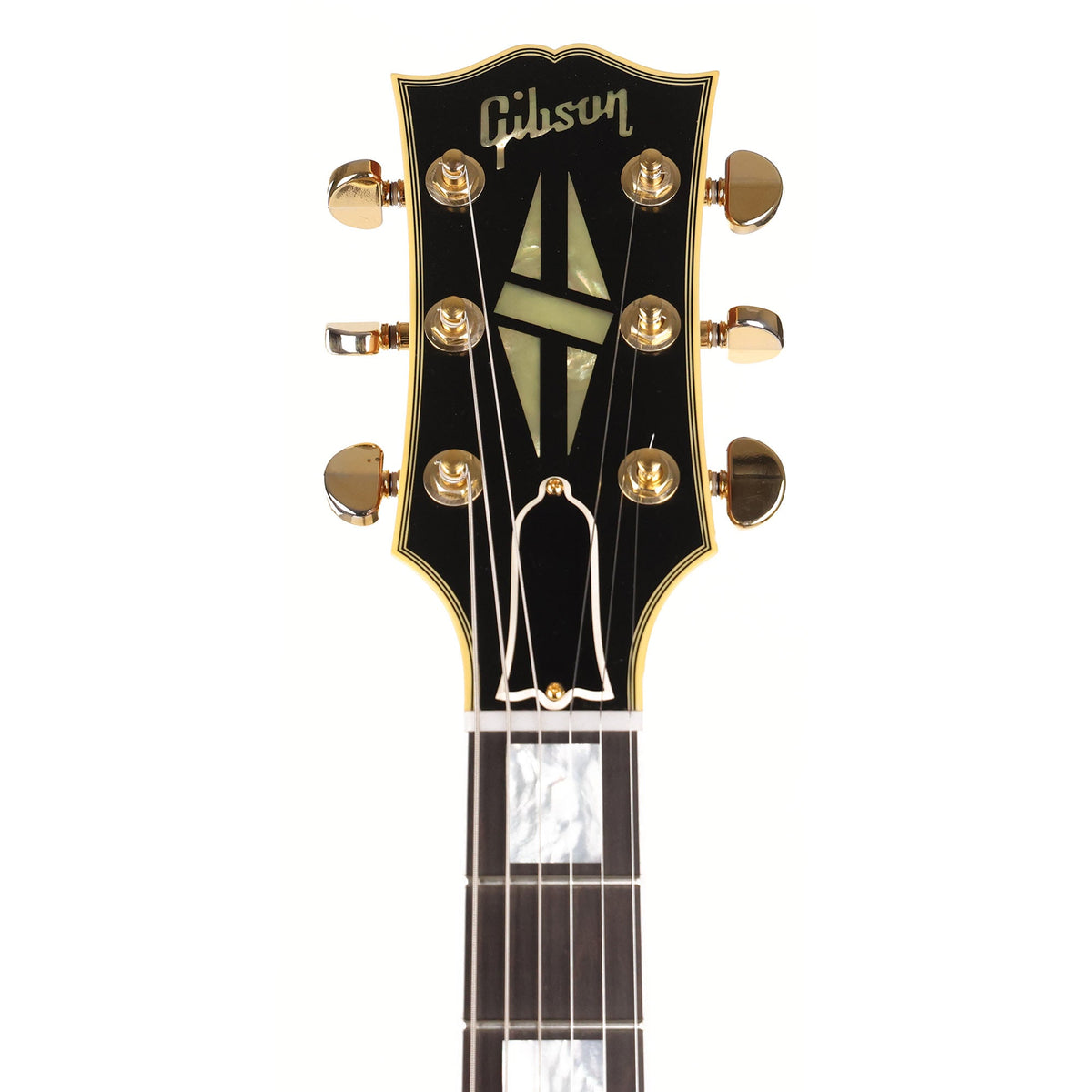 Gibson Custom Shop 1959 ES-355 Reissue Stop Bar VOS Vintage Natural — 4