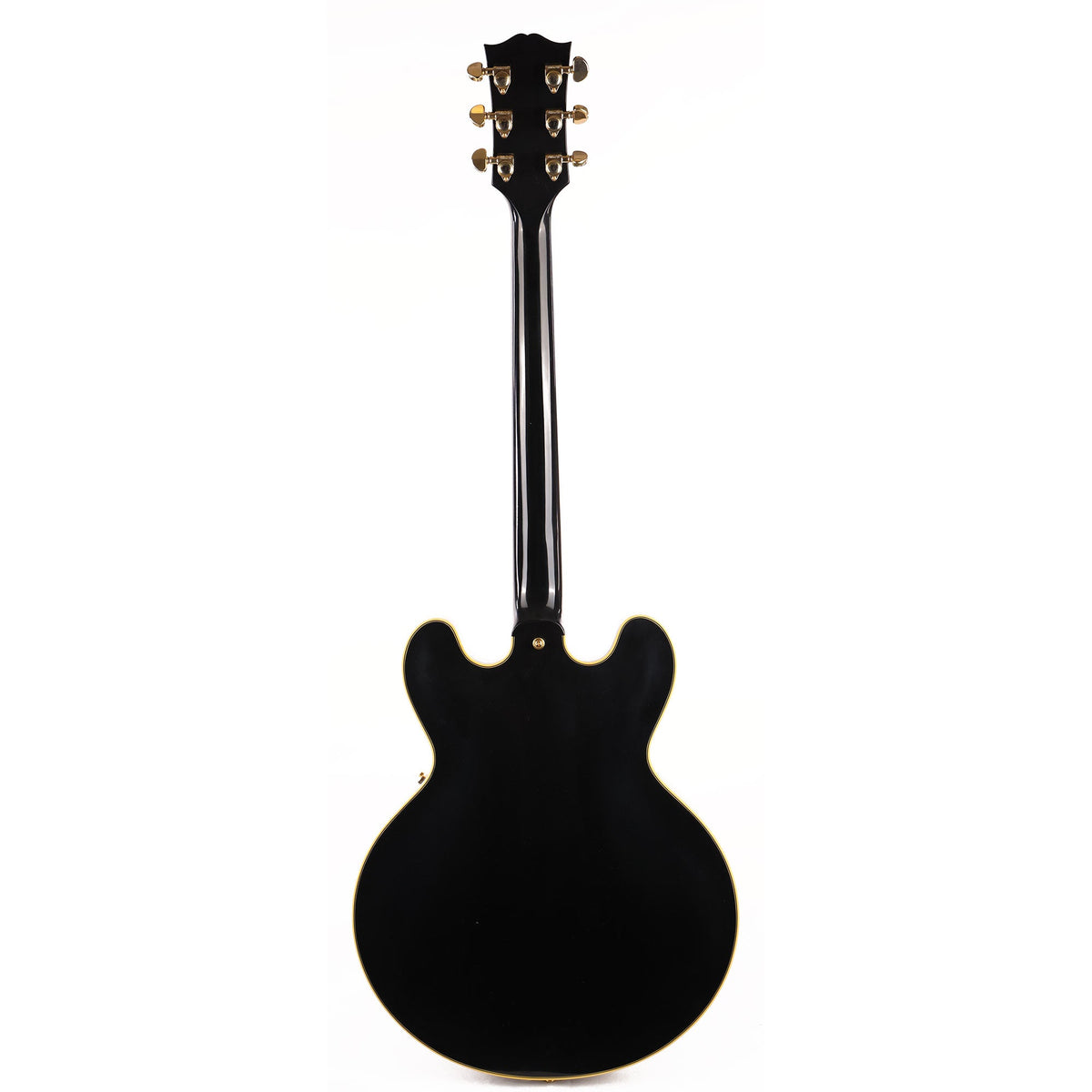 Gibson Custom Shop 1959 ES-355 Reissue Stop Bar VOS Ebony — 3