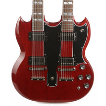 Gibson Custom Shop EDS-1275 Double Neck Cherry Red