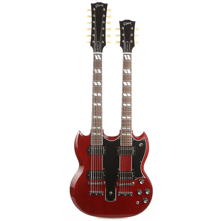 Gibson Custom Shop EDS-1275 Double Neck Cherry Red