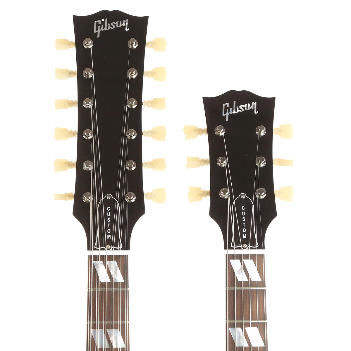 Gibson Custom Shop EDS-1275 Double Neck Cherry Red — 4