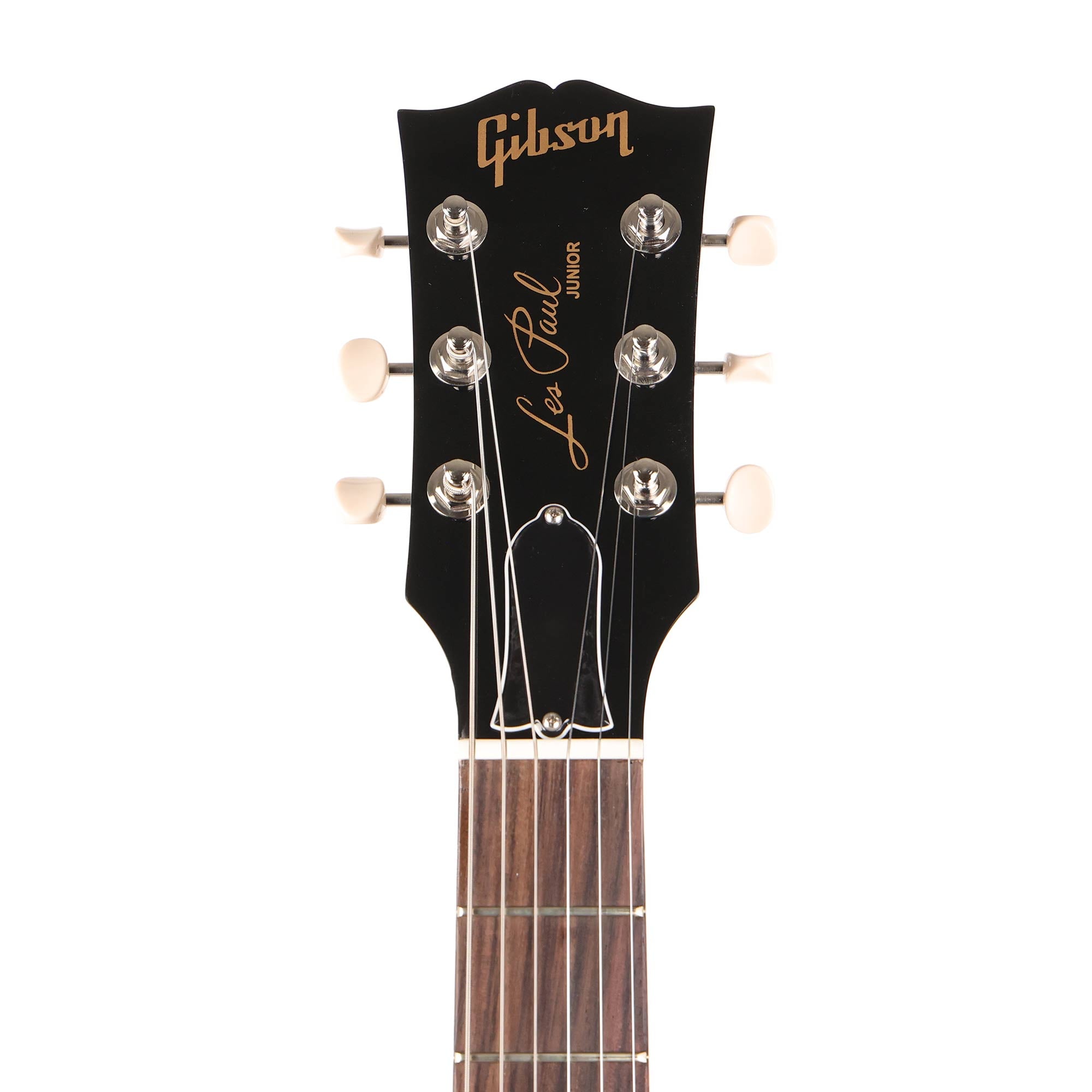 Gibson Les Paul Junior Ebony | The Music Zoo