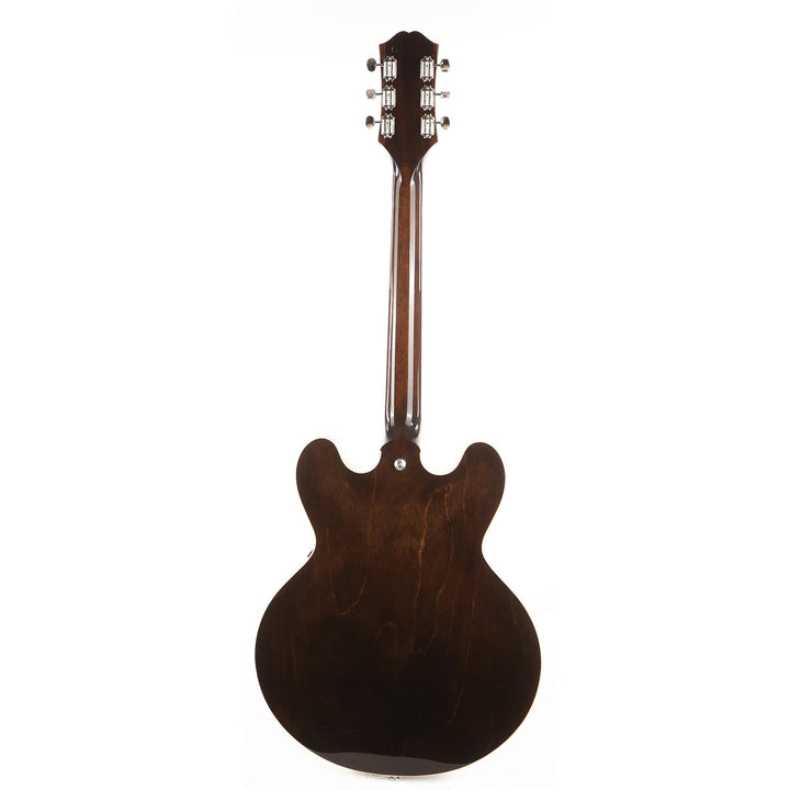 Epiphone USA Collection Casino Vintage Burst