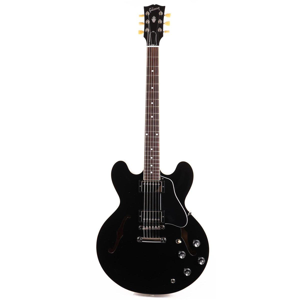 Gibson ES-335 Vintage Ebony — 2