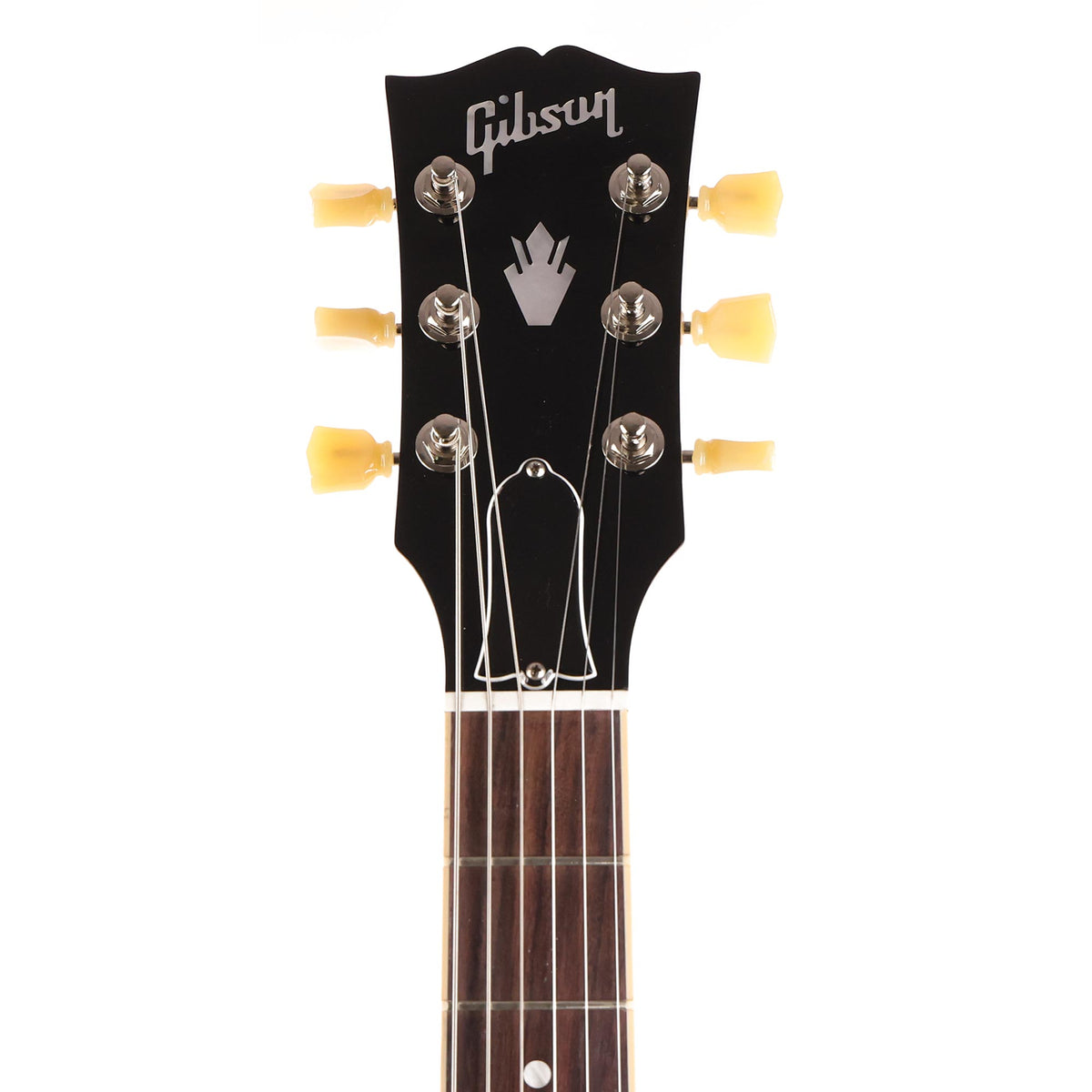 Gibson ES-335 Vintage Ebony — 4