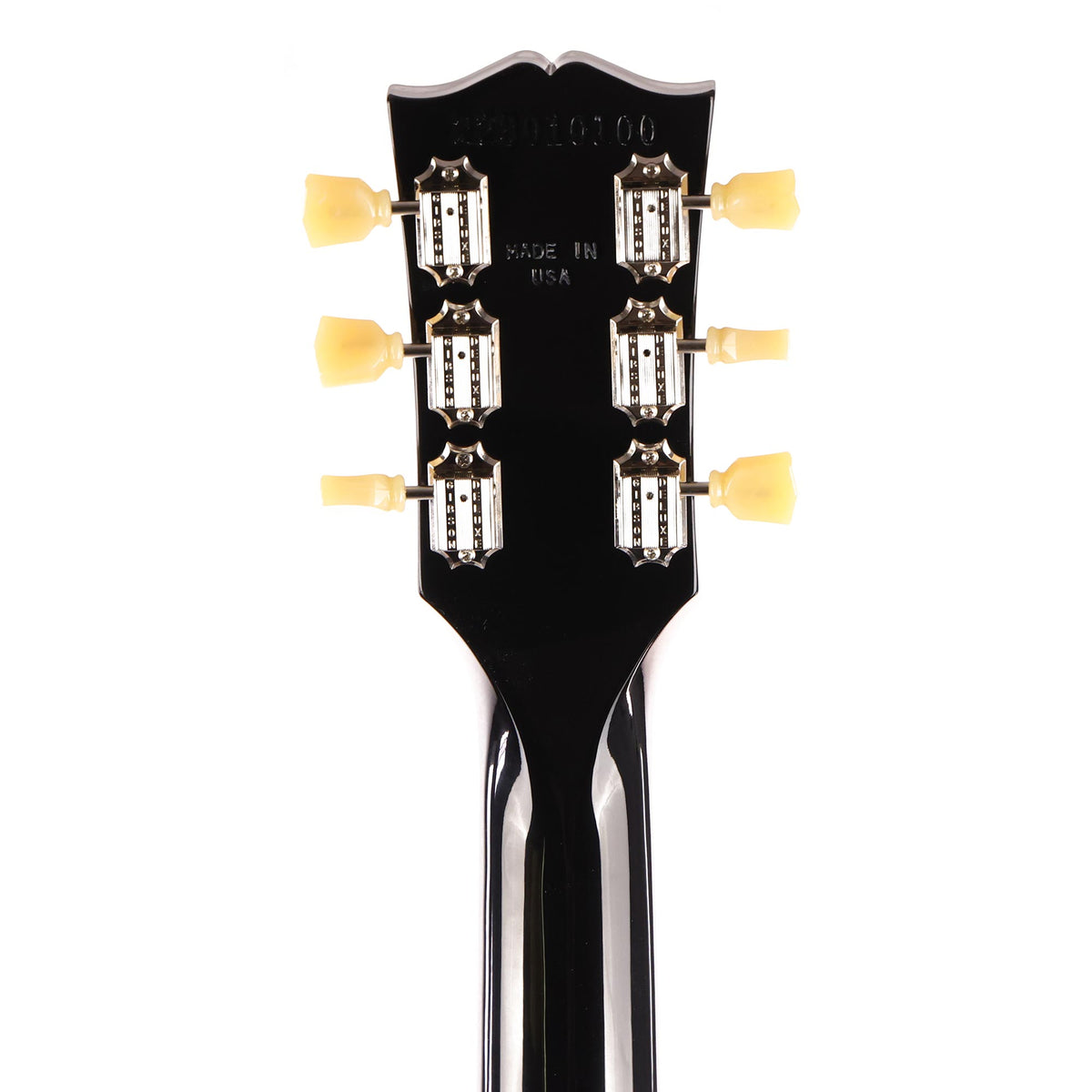 Gibson ES-335 Vintage Ebony — 5