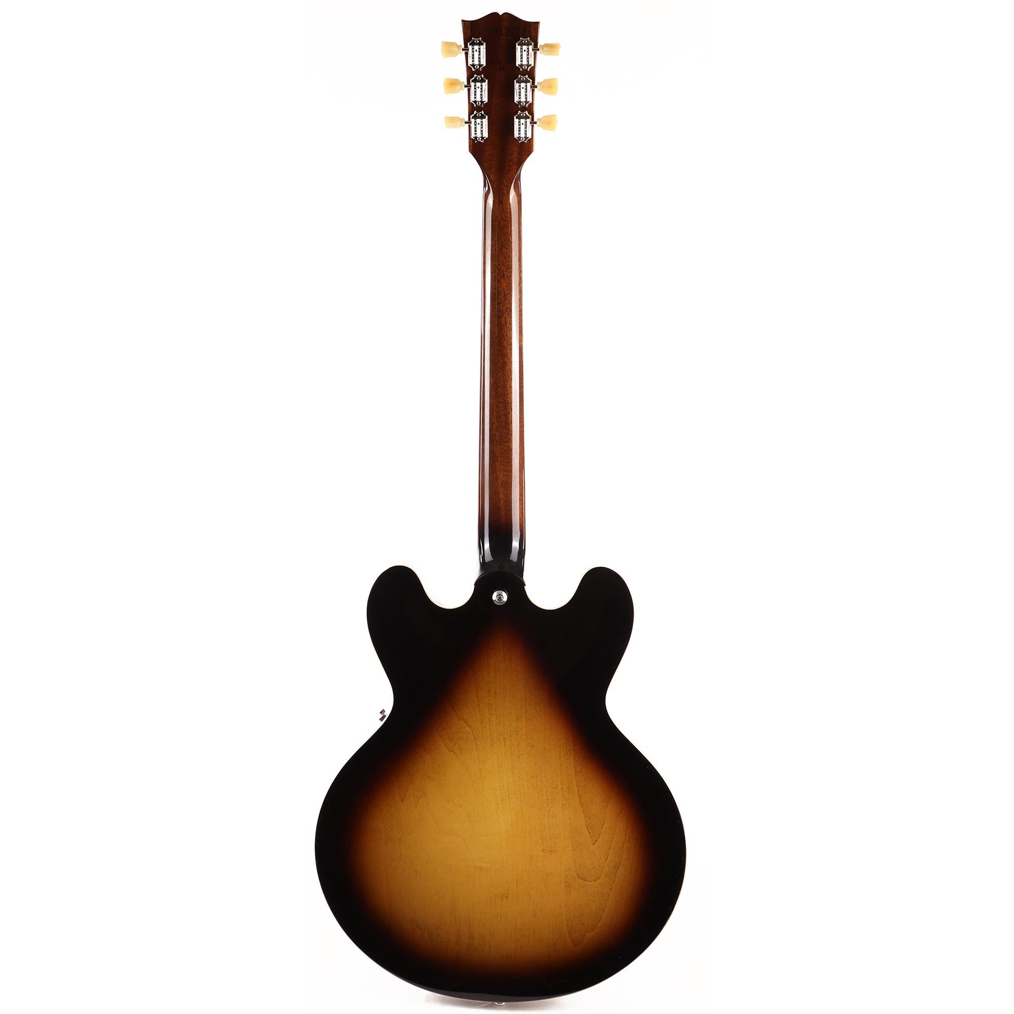 Gibson ES-335 Vintage Burst | The Music Zoo