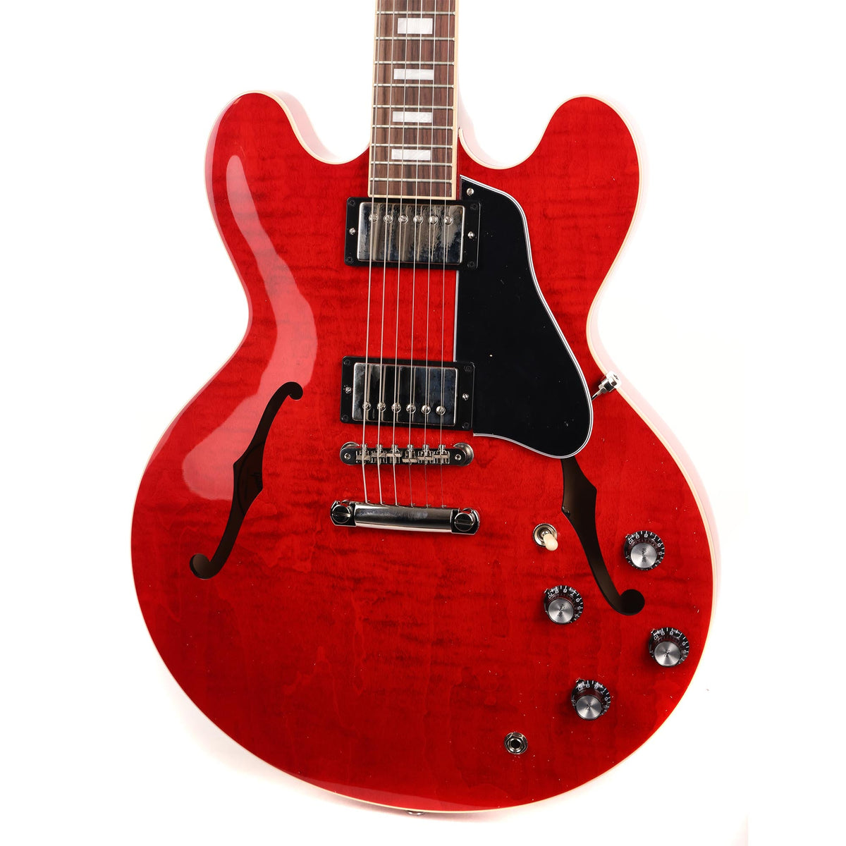 Gibson ES-335 Figured Sixties Cherry — 7