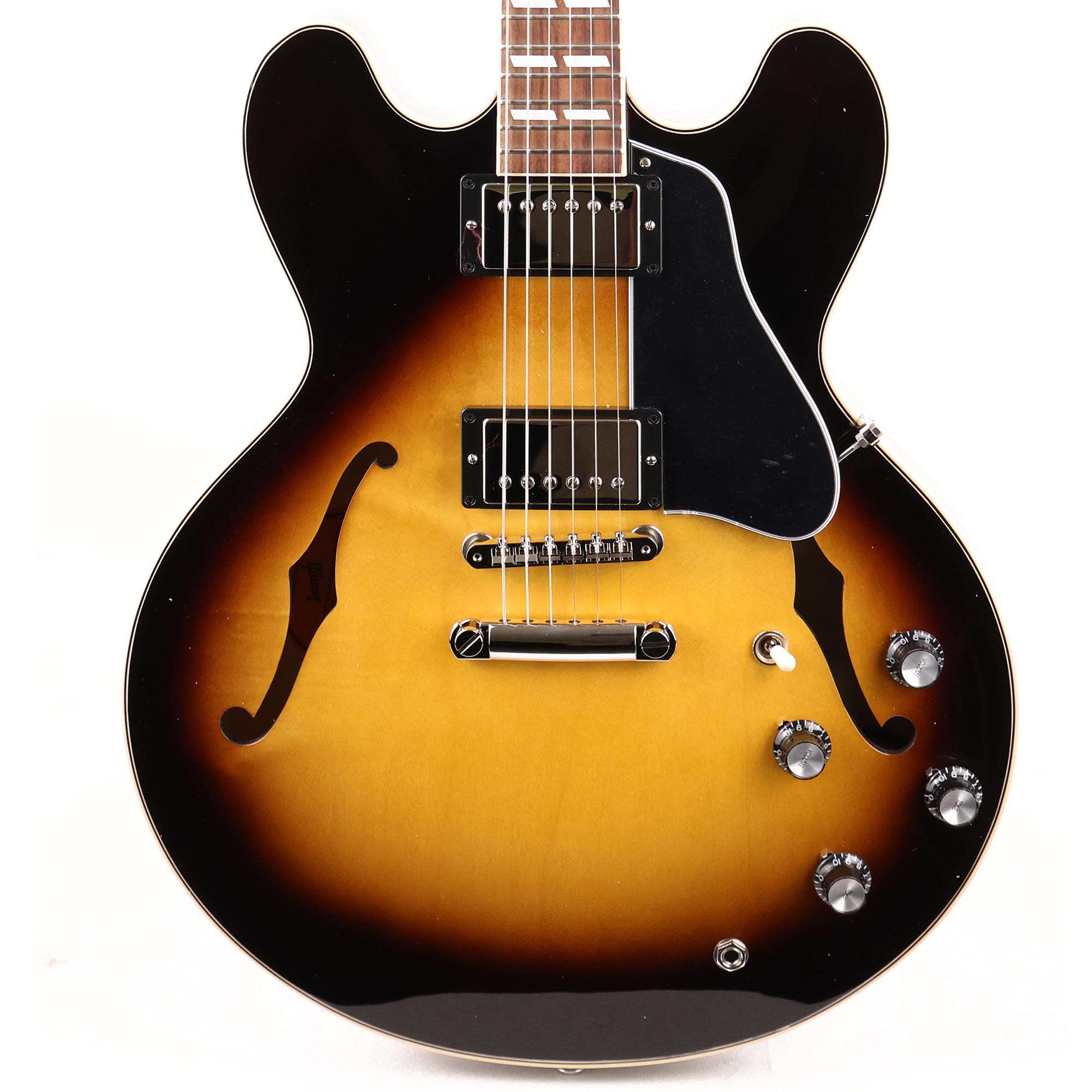 Gibson ES-345 Vintage Burst | The Music Zoo