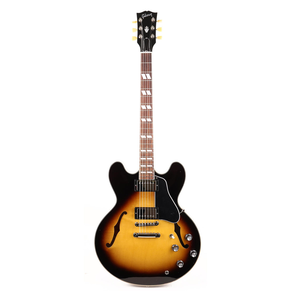 Gibson ES-345 Vintage Burst — 2