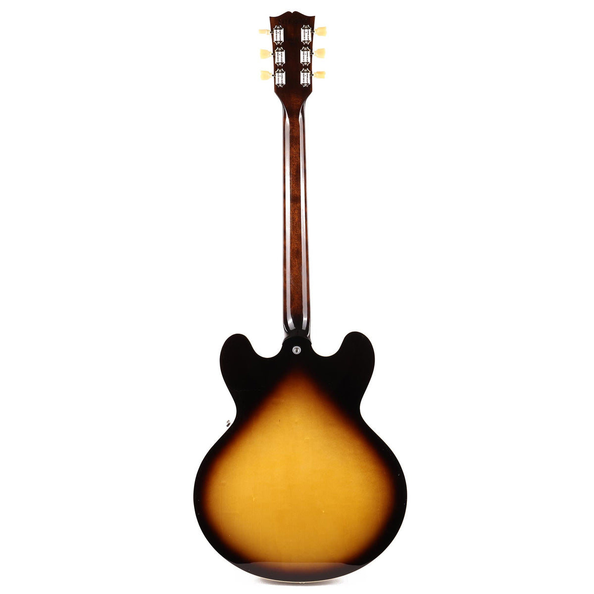Gibson ES-345 Vintage Burst — 3