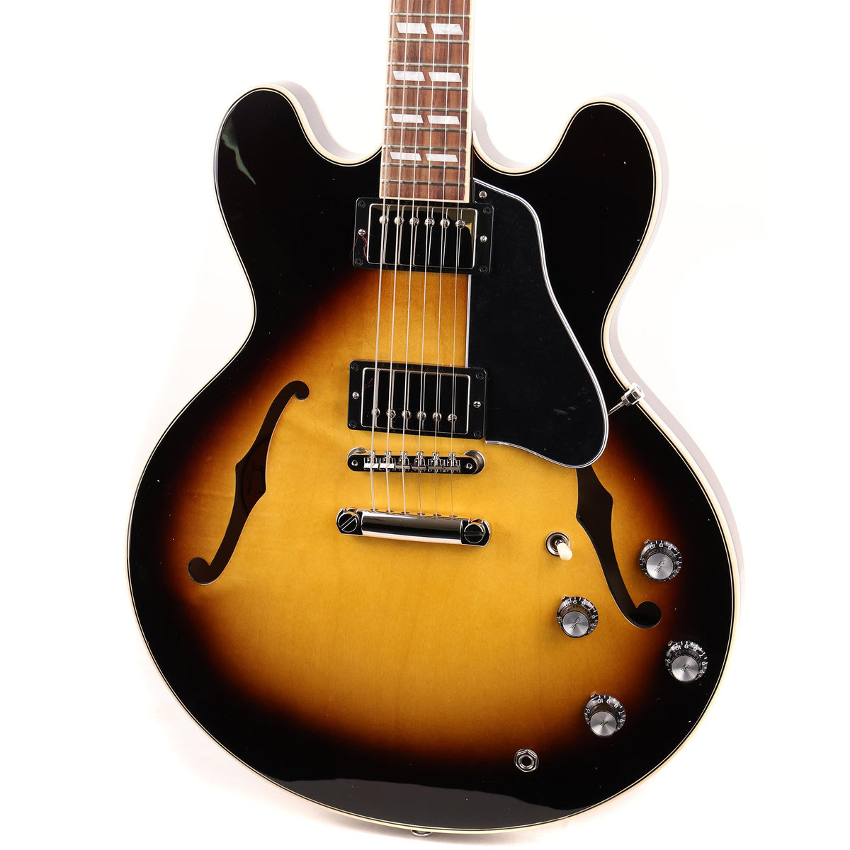 Gibson ES-345 Vintage Burst — 7