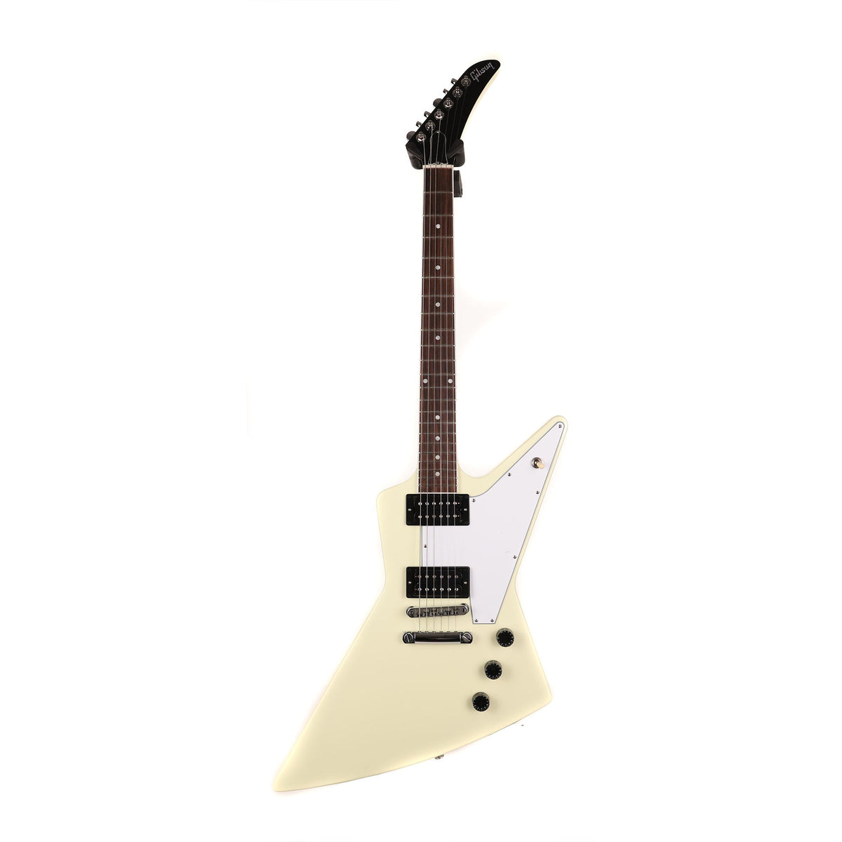 Gibson 70s Explorer Classic White — 2