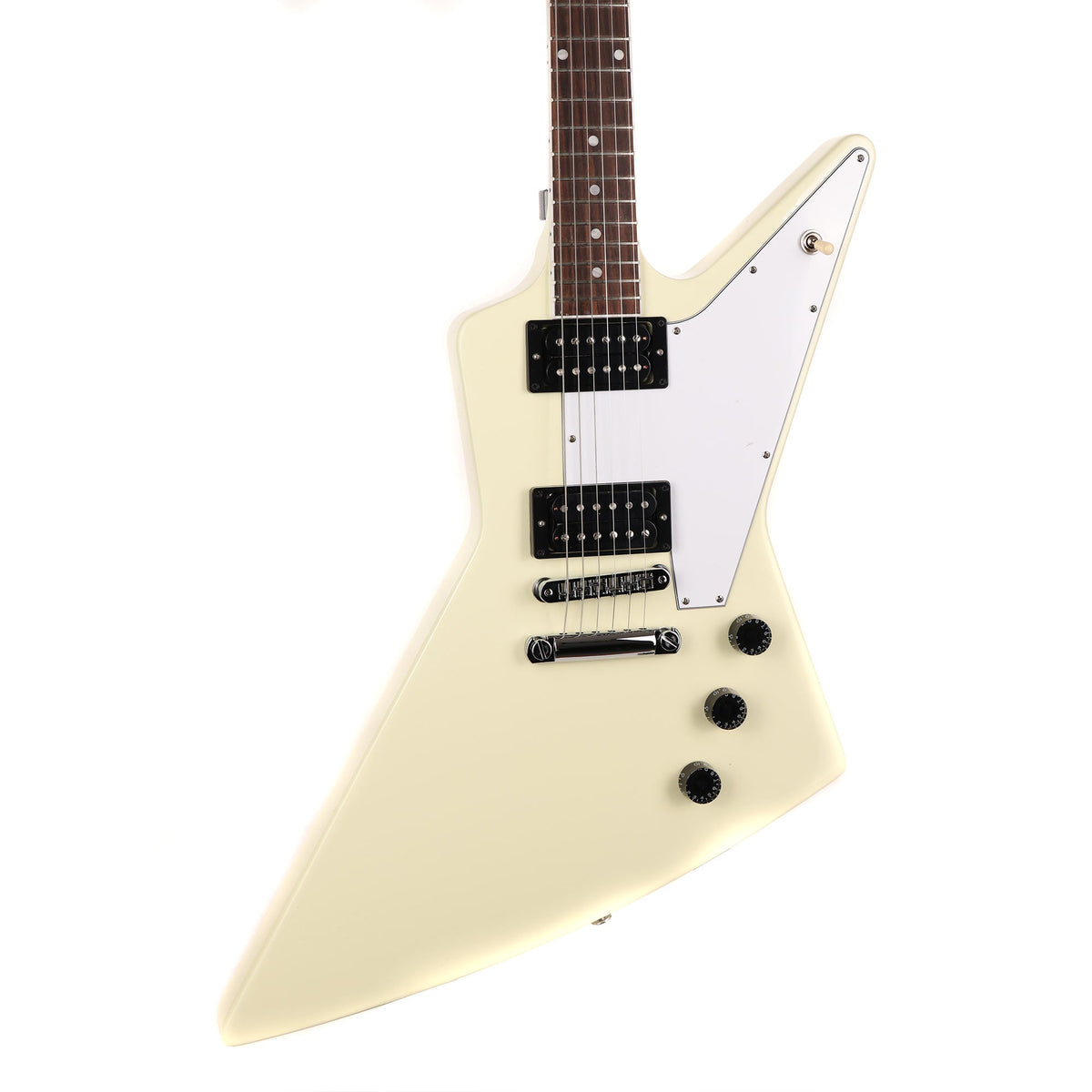 Gibson 70s Explorer Classic White — 7