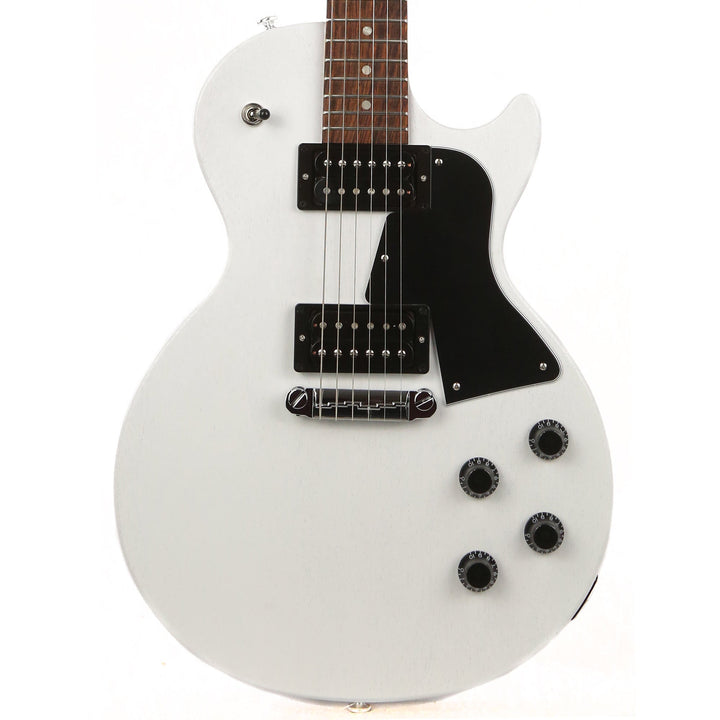Gibson Les Paul Special Tribute Humbucker Worn White