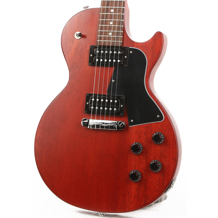 Gibson Les Paul Special Tribute Humbucker Vintage Cherry Satin