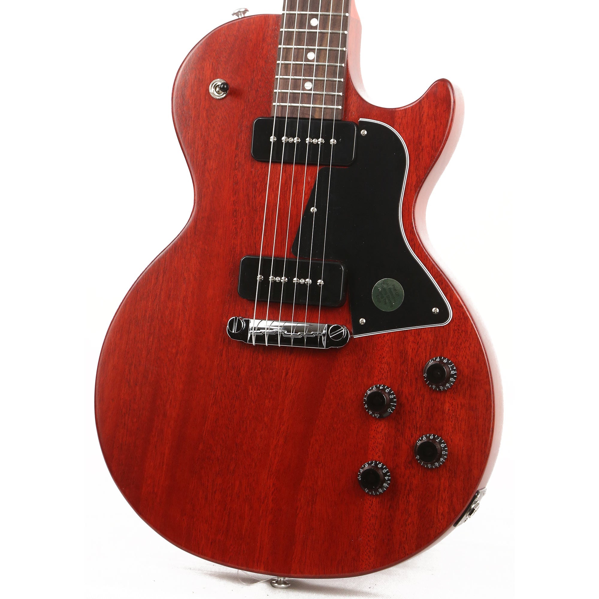Gibson Les Paul Special Tribute P-90 Vintage Cherry Satin | The