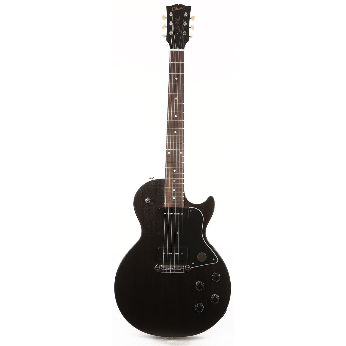 Gibson Les Paul Special Tribute P-90 Ebony Vintage Gloss | The
