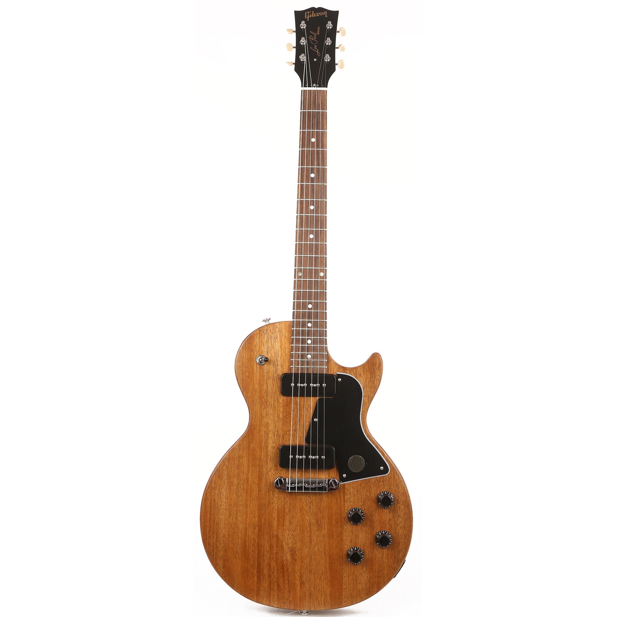 Gibson Les Paul Special Tribute P-90 Natural Walnut | The Music Zoo