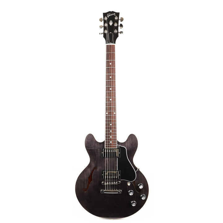 Gibson ES-339 Trans Ebony