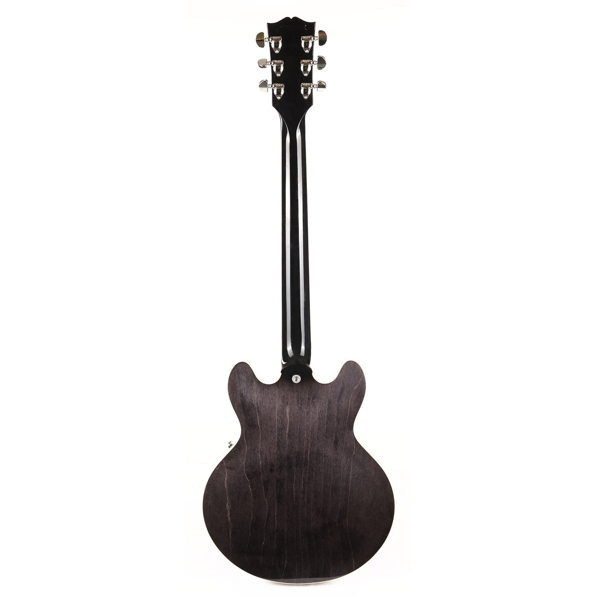 Gibson ES-339 Trans Ebony — 3