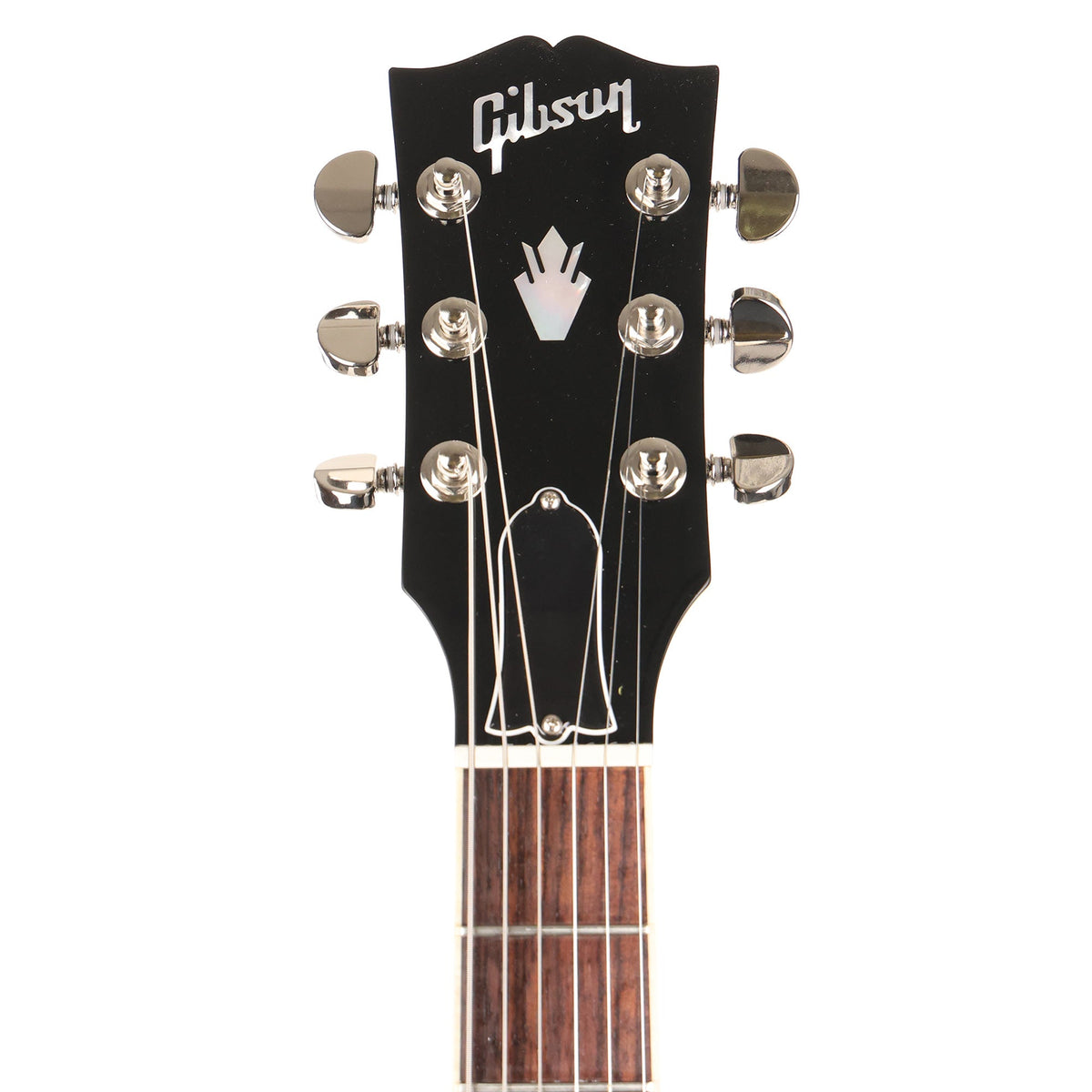 Gibson ES-339 Trans Ebony — 4