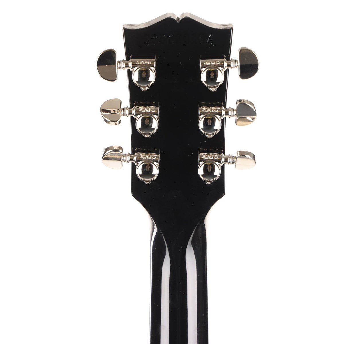 Gibson ES-339 Trans Ebony — 5