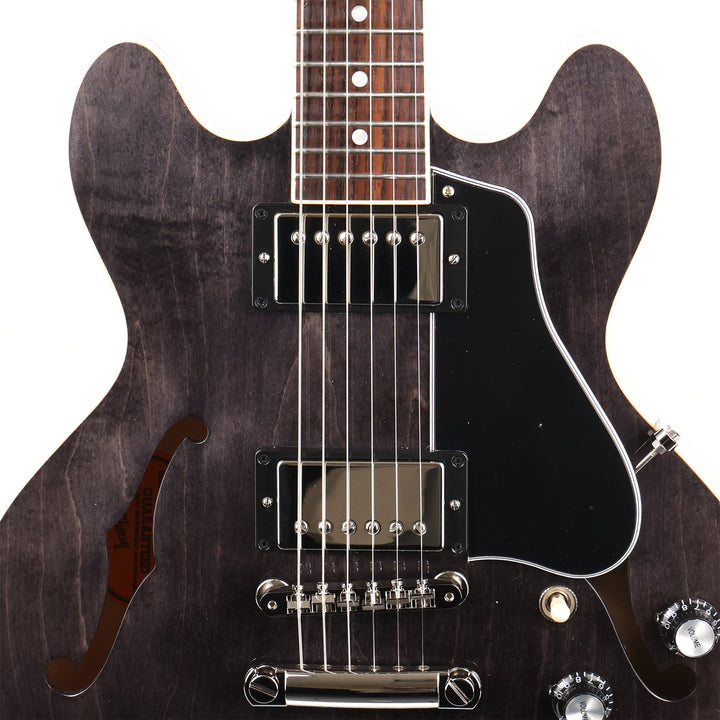 Gibson ES-339 Trans Ebony