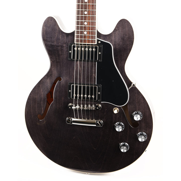 Gibson ES-339 Trans Ebony