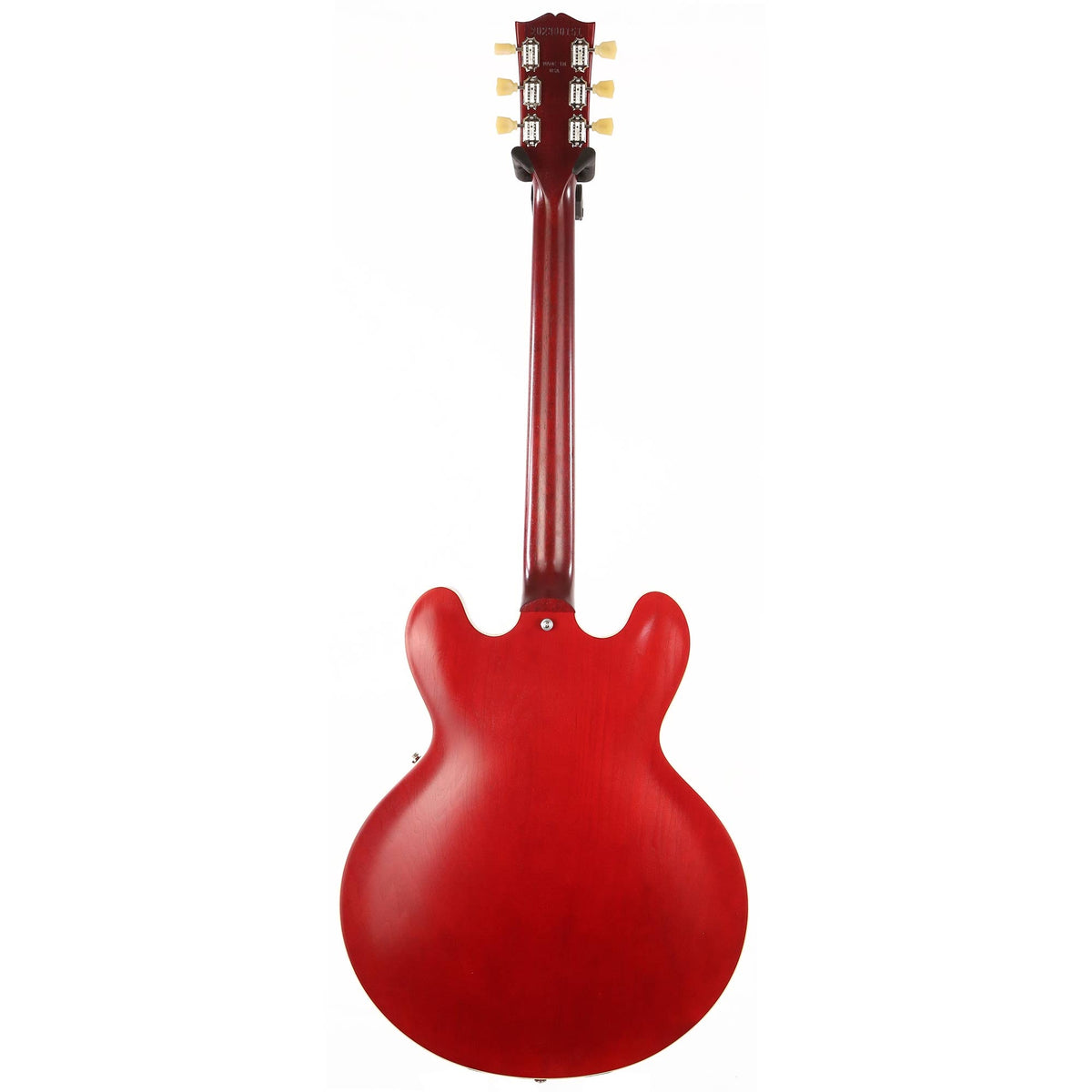 Gibson ES-335 Satin Cherry — 3