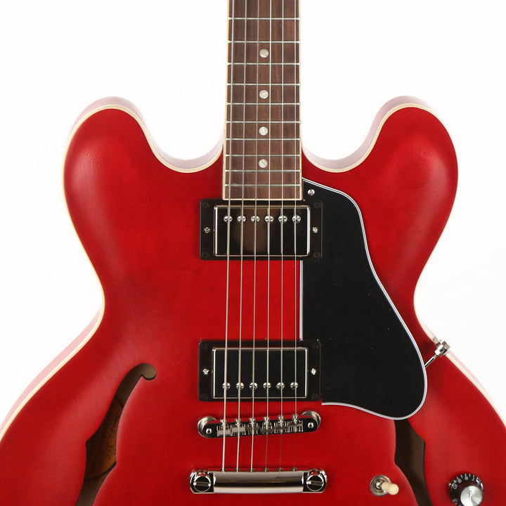 Gibson ES-335 Satin Cherry