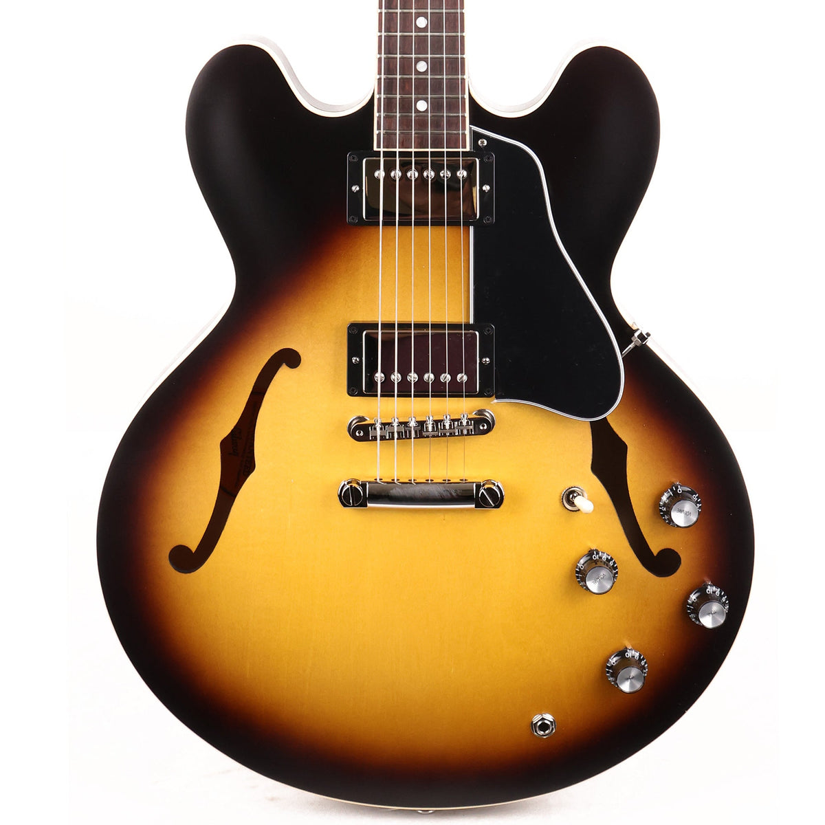 Gibson ES-335 Satin Vintage Burst — 1