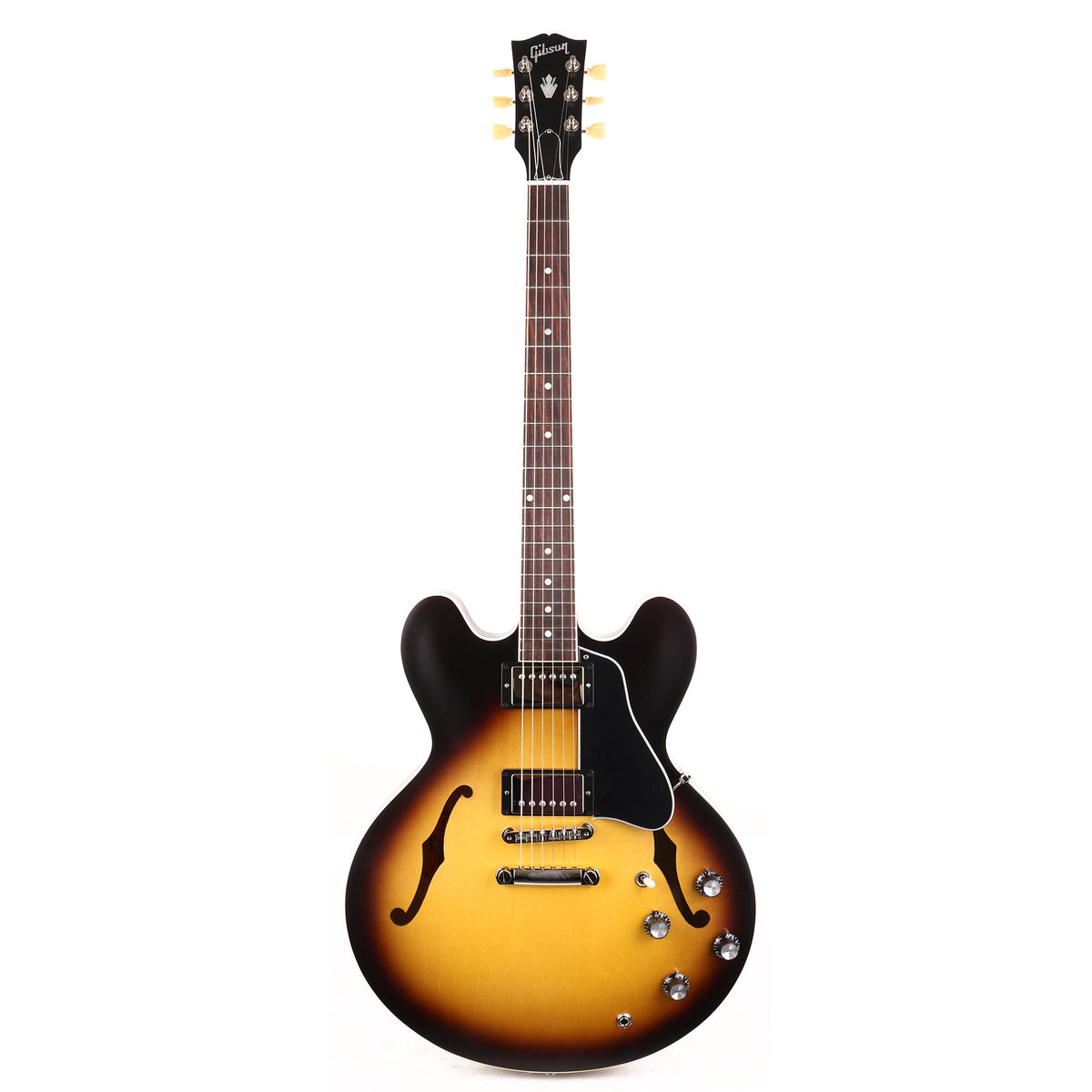 Gibson ES-335 Satin Vintage Burst — 2