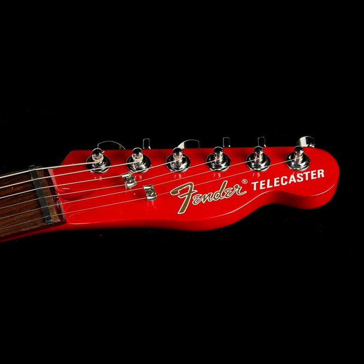 Fender Artist Jim Adkins JA-90 Telecaster Thinline Crimson Red