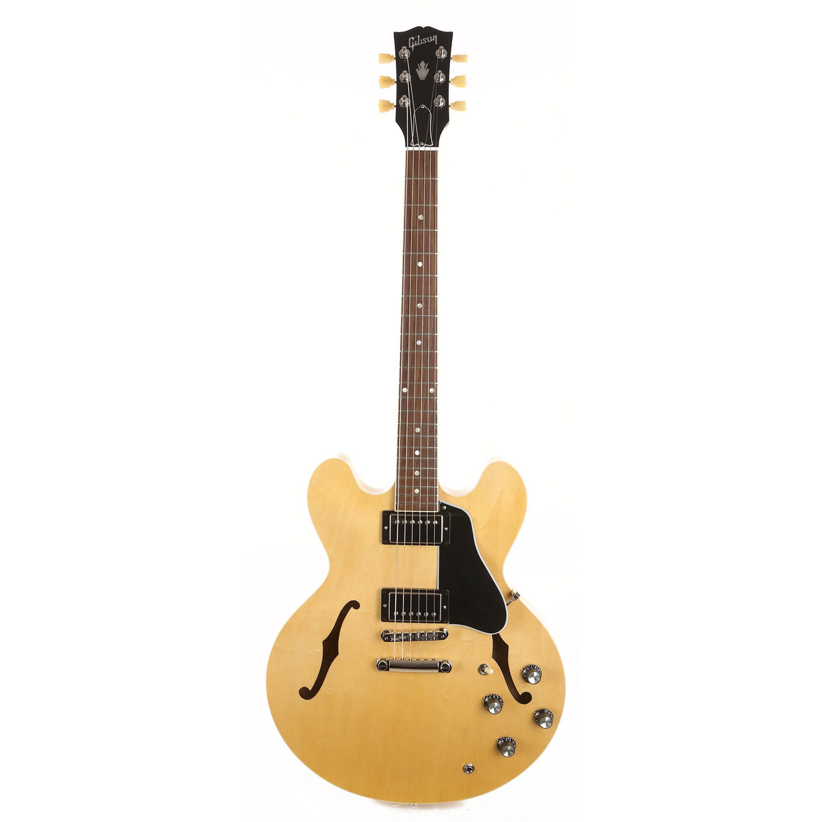 Gibson ES-335 Satin Vintage Natural — 2