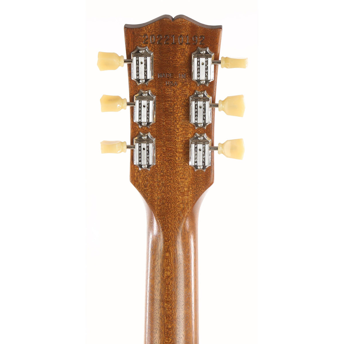 Gibson ES-335 Satin Vintage Natural — 5