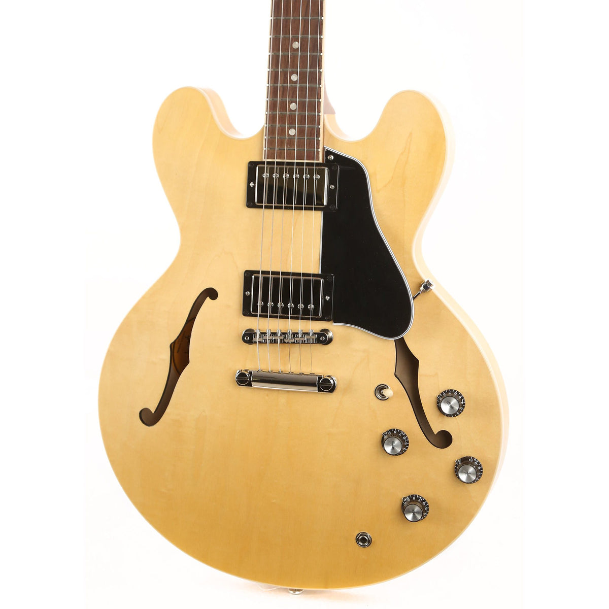 Gibson ES-335 Satin Vintage Natural — 7