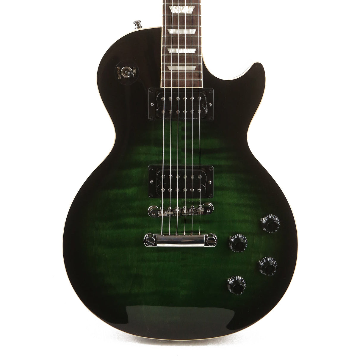 Gibson Slash Les Paul Limited Edition Anaconda Burst — 1