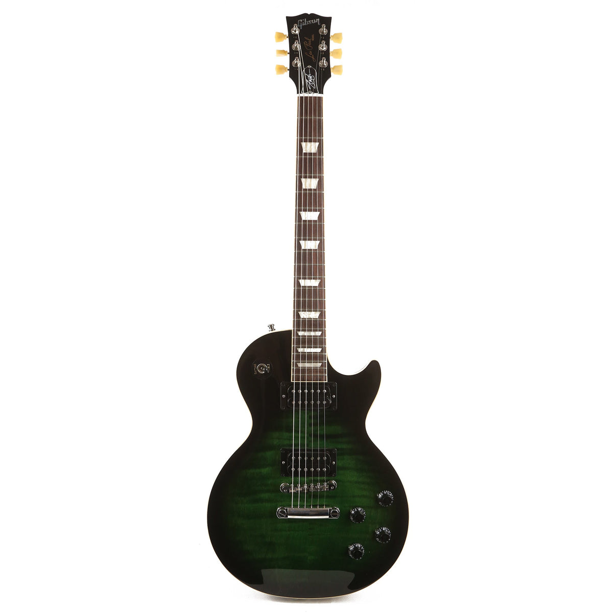 Gibson Slash Les Paul Limited Edition Anaconda Burst — 2