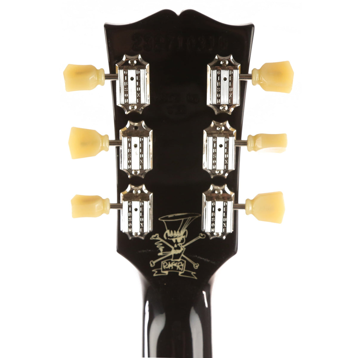 Gibson Slash Les Paul Limited Edition Anaconda Burst — 5