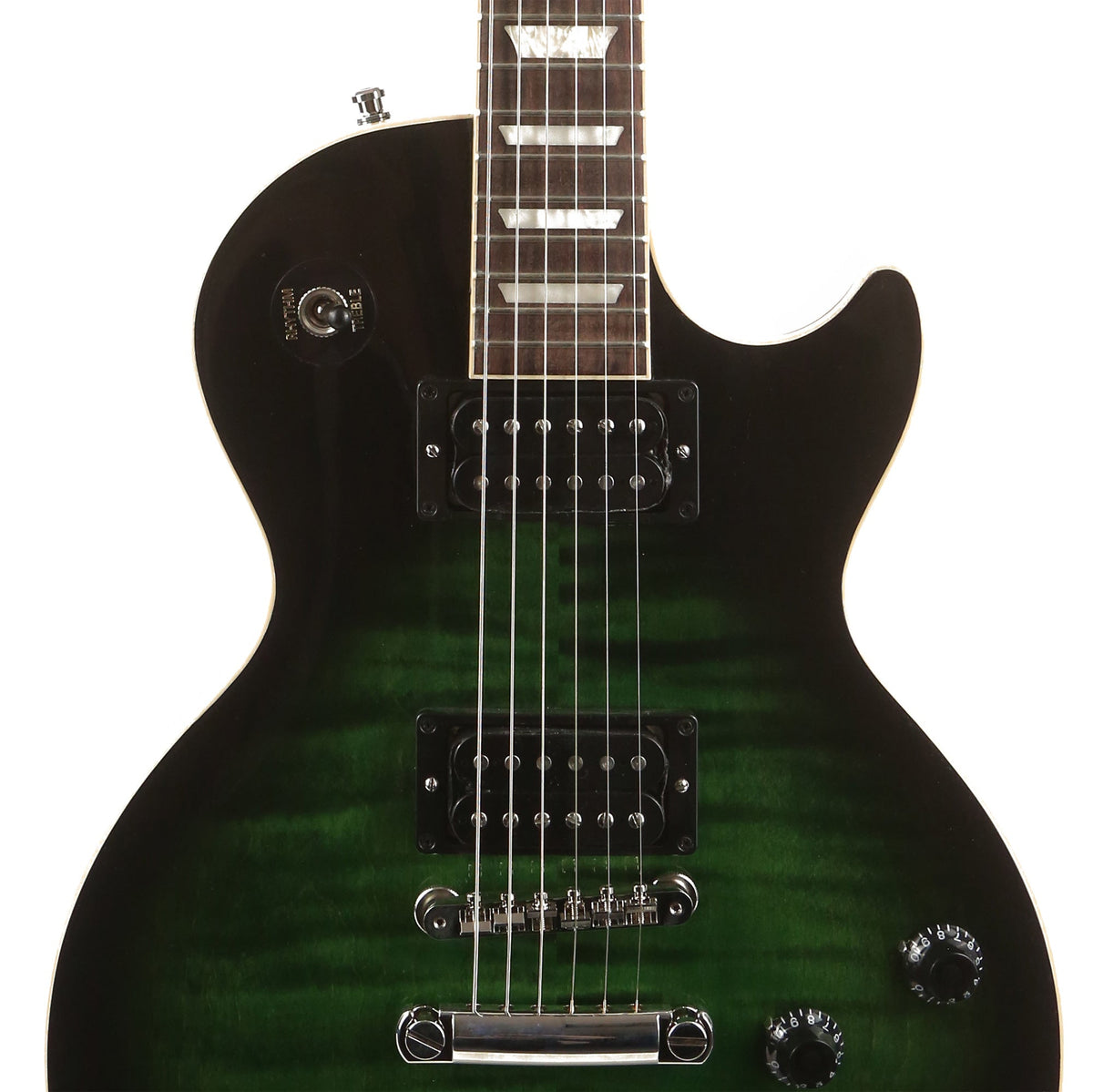 Gibson Slash Les Paul Limited Edition Anaconda Burst — 6