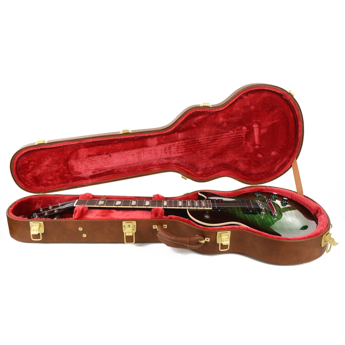 Gibson Slash Les Paul Limited Edition Anaconda Burst — 9